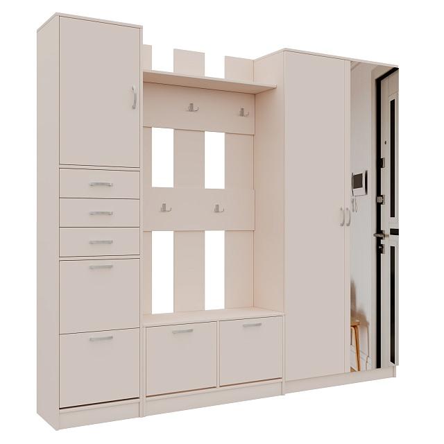 Прихожая Ольга - 9 Кашемир