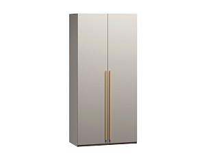 Шкаф распашной Лорена Хит - 2 Кашемир