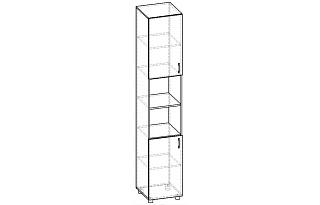 Стеллаж Лидер СТ.033.400-01