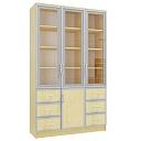 Книжный шкаф Альма - 20 Клен