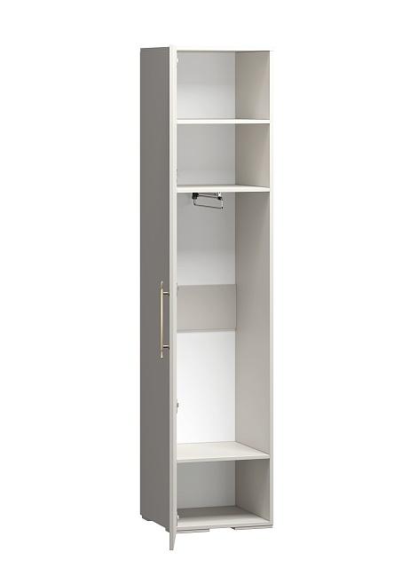 Шкаф распашной Мори-Хелена - 1 Кашемир