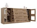 Комод Карлос - 062 Дуб Сонома