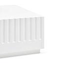 Журнальный стол Дори Белый