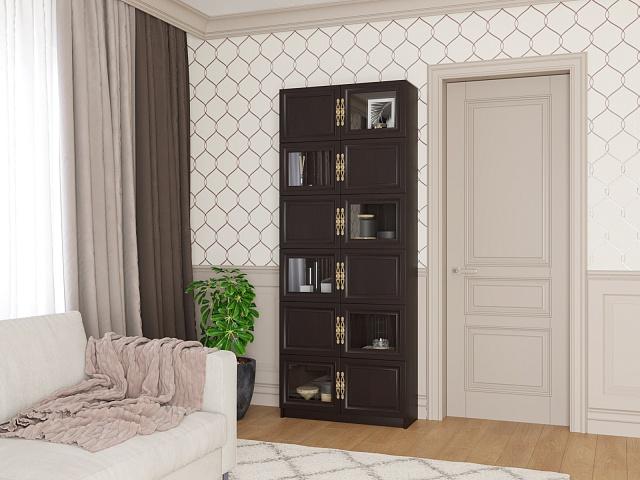 Книжный шкаф Карлос - 42