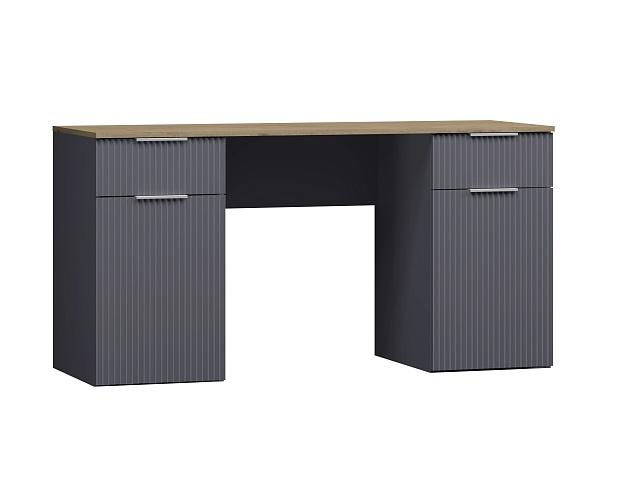 Письменный стол Салерно 5 Графит