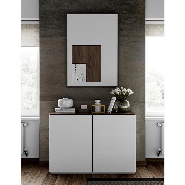 Комод Солт - 9 Орех Тьеполо