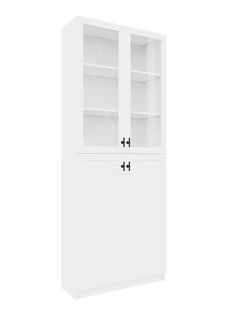 Библиотека Билли Хелена - 21 Белый / Черный