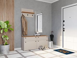 Прихожая Квели - 13 Кашемир