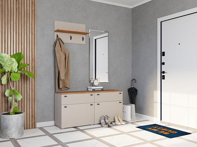 Прихожая Квели - 13 Кашемир