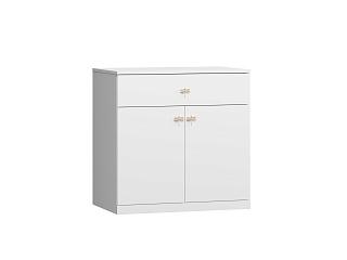 Комод Стрекоза Mini - 1 Белый