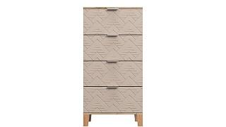 Комод Марвин Йорк - 6 Роза