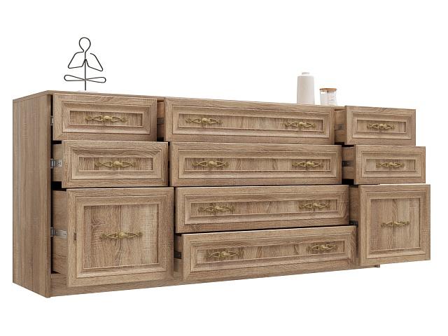 Комод Карлос - 060 Дуб Сонома