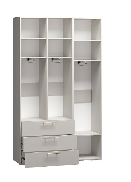 Шкаф распашной Мори-Хелена - 6 Кашемир