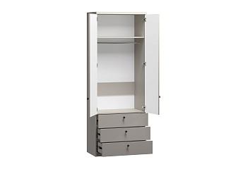 Шкаф распашной София РАХ - 18 МДФ Кашемир