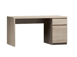 Письменный стол Мальм Дуб Сонома