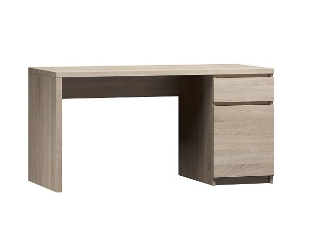 Письменный стол Мальм Дуб Сонома