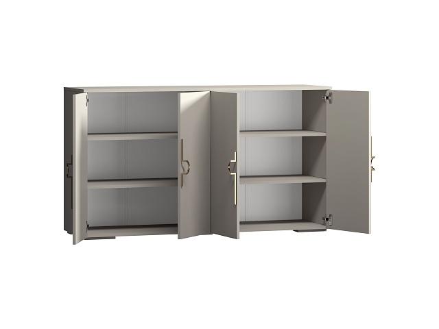 Комод Белиз - 3 Кашемир