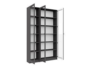 Стеллаж Билли Стольмин 11 Графит