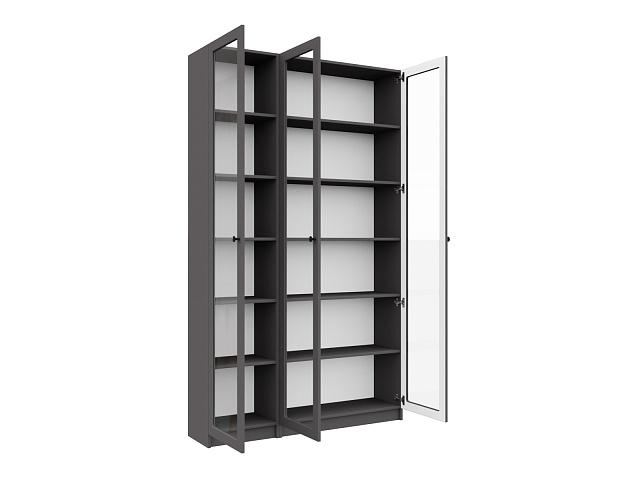 Стеллаж Билли Стольмин 11 Графит