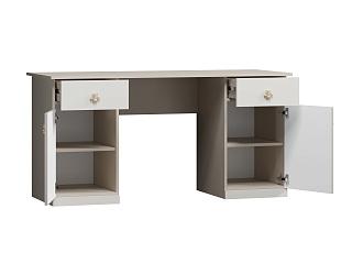 Письменный стол Скарабей - 6 МДФ Кашемир