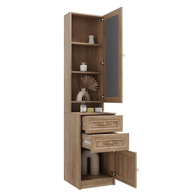 Трюмо Карлос - 007 Дуб Сонома