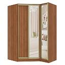Шкаф-купе угловой Ромео - 8 Орех Экко