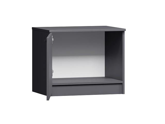 Тумба для обуви Лорена Пакс - 1 Графит