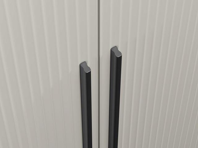 Шкаф распашной Лоренсе - 5 Кашемир