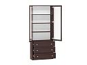 Стеллаж Билли Хит - 39 Венге Цаво