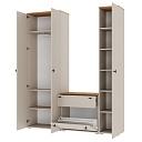 Прихожая Квели - 9 Кашемир