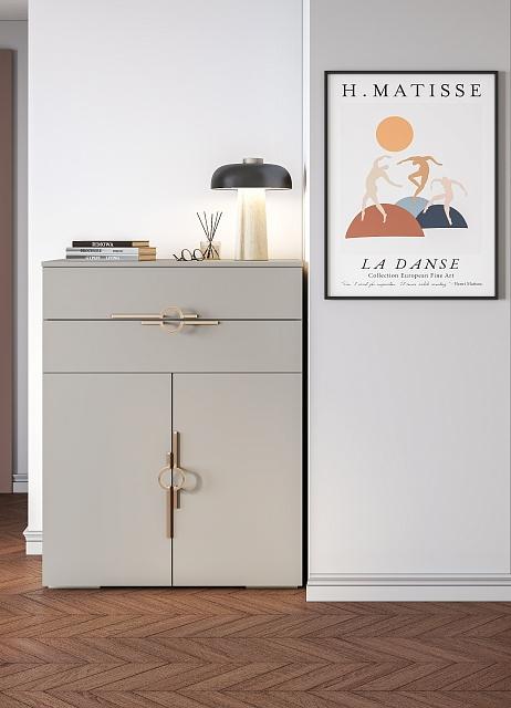 Комод Белиз - 1 Кашемир