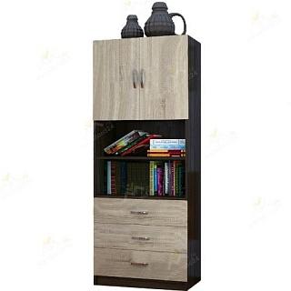 Книжный шкаф Гала - 3