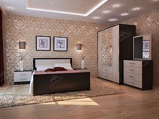 Спальный гарнитур Фиеста