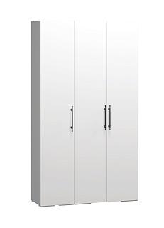 Шкаф распашной Мори-Хелена - 5 Белый