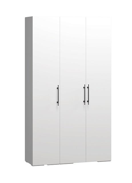 Шкаф распашной Мори-Хелена - 5 Белый