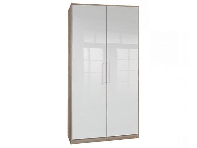 Шкаф распашной Глянец - 4 МДФ