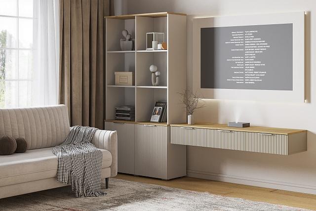 Гостиная Салерно - 1 Кашемир