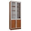 Книжный шкаф Альма - 9 Орех Экко