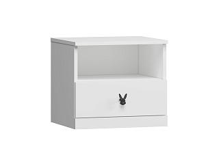 Тумба прикроватная Банни Mini - 2 Белый