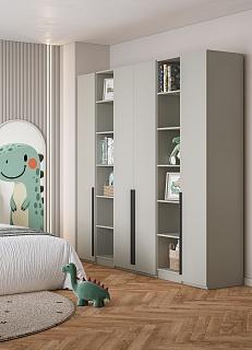 Шкаф распашной Хейсон - 13 Кашемир