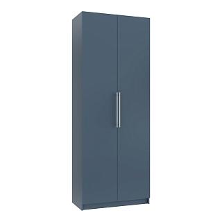 Шкаф распашной Калифорния - 2 Альби Полуночно-синий