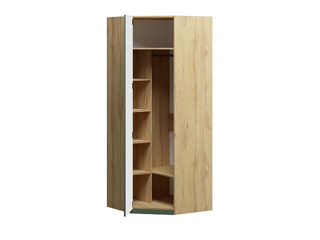 Шкаф угловой Скарабей МДФ Пантано