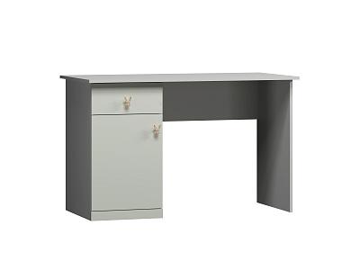 Письменный стол Банни - 5 Светло-Серый