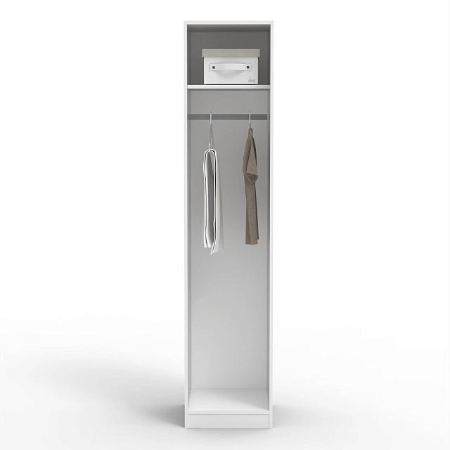 Шкаф распашной Нероли Пуш 1.1