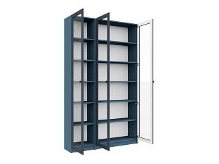 Стеллаж Билли Стольмин 11 Деним Супер софт