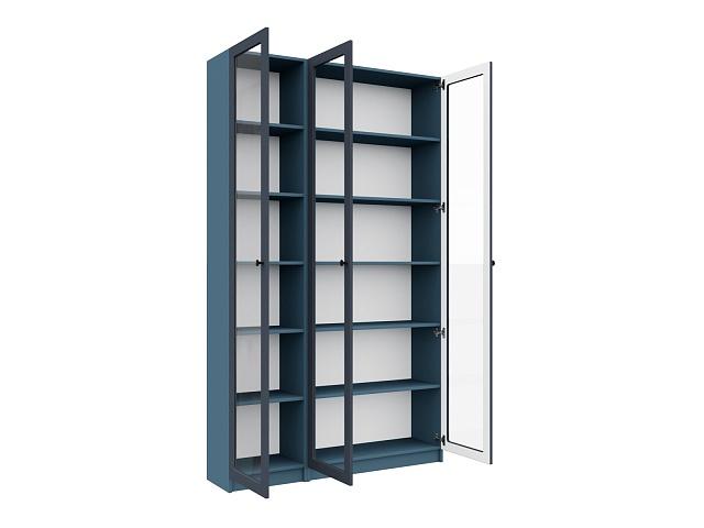 Стеллаж Билли Стольмин 11 Деним Супер софт