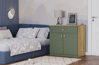 Комод Скарабей - 1 МДФ Пантано