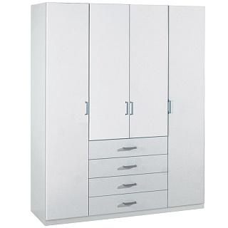 Шкаф распашной Престиж - 4М4