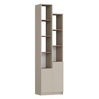 Стеллаж Оренсе - 2 Кашемир