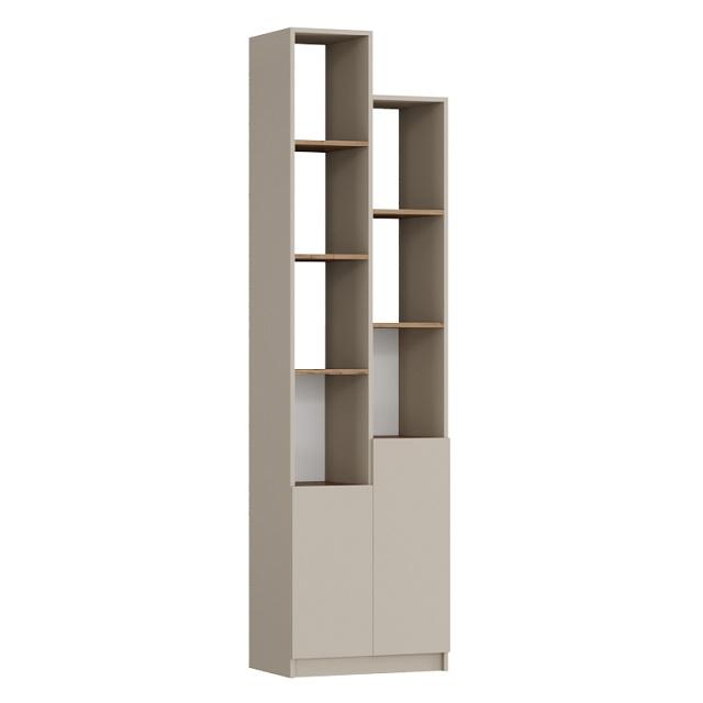 Стеллаж Оренсе - 2 Кашемир